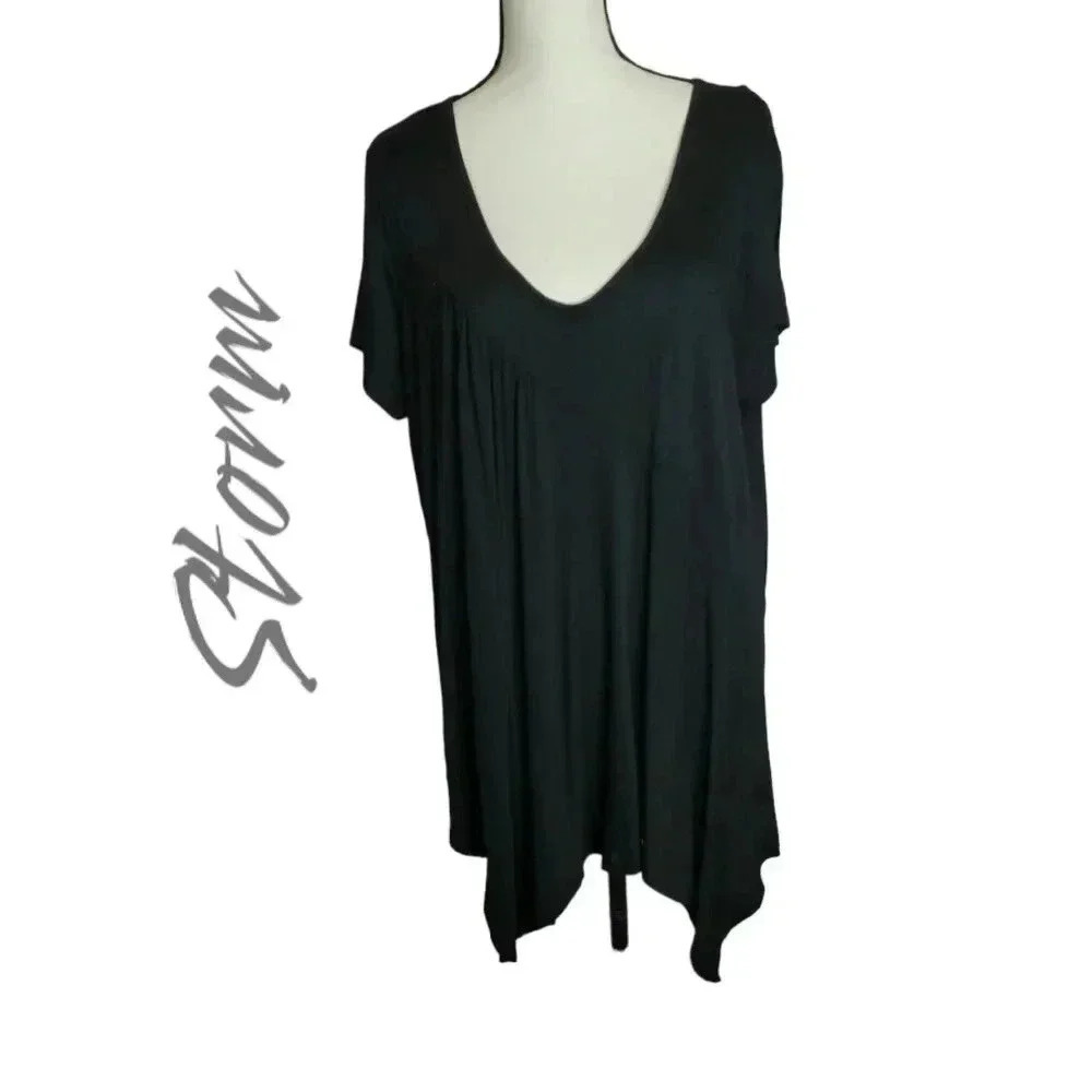 Storm Blouse 1X NWOT